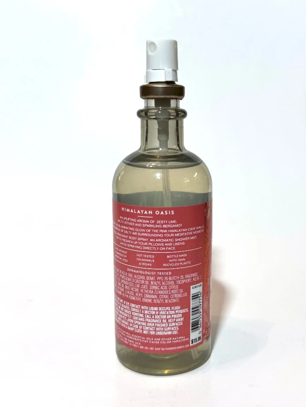 Himalayan Oasis Mist